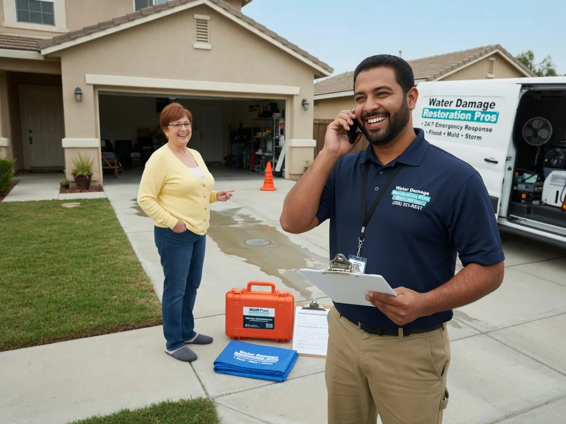 Water Damage Restoration Gibson, IA FAQs